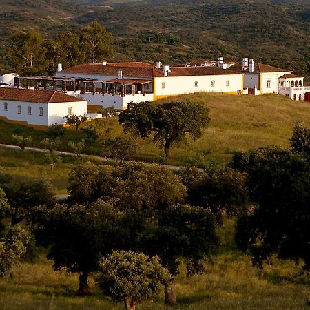 Parque De Natureza De Noudar Barrancos Eksteriør billede