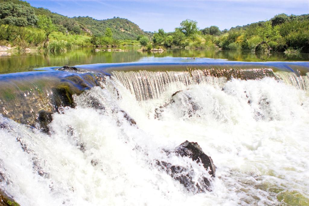 Parque De Natureza De Noudar Barrancos Eksteriør billede