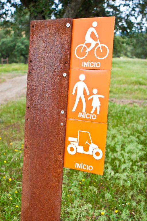 Parque De Natureza De Noudar Barrancos Eksteriør billede